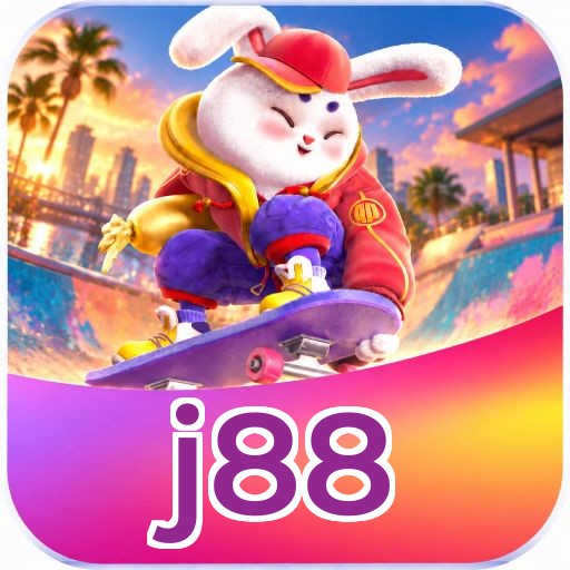 j88 Logo - Bônus com Rollover Justo