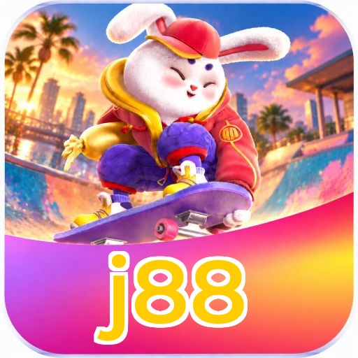 j88 Logo - Bônus de Cadastro