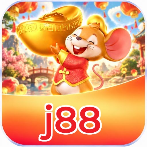 Logo j88 Slots Premium Brasil