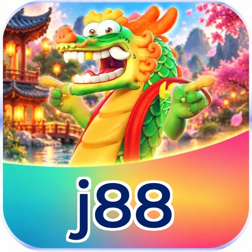 Logo j88 Cadastro Brasil
