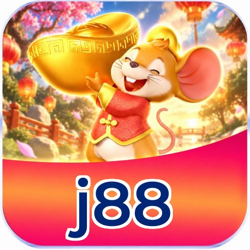 j88 Logo Oficial - Cassino Online Brasil Certificado eCOGRA