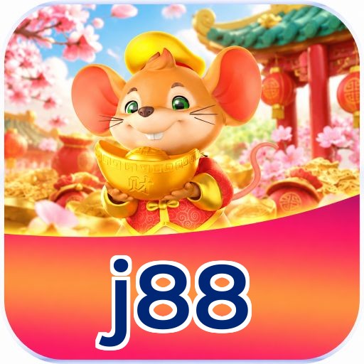 Logo j88 Bônus Brasil