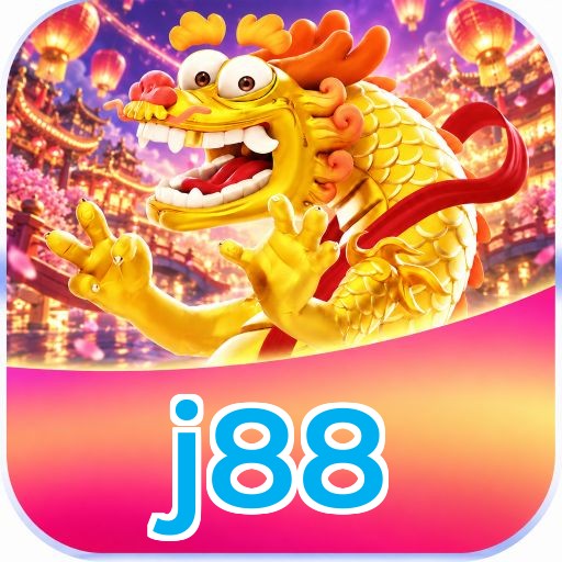Logo j88 Cassino Online Brasil