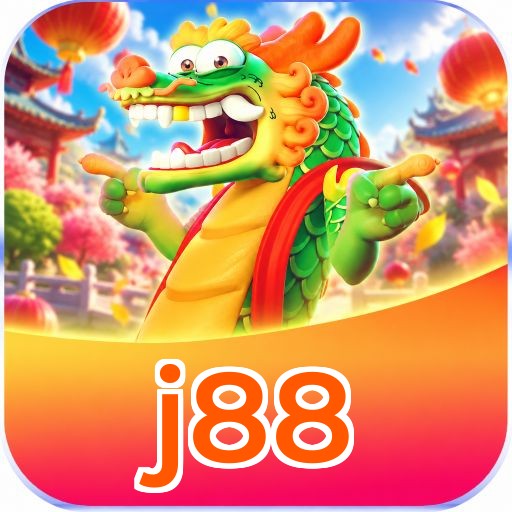 Logo j88 APP Mobile Brasil