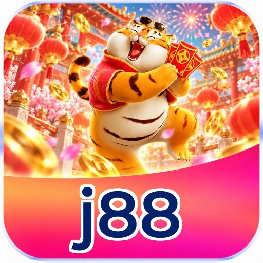 Logo j88 Cassino Online Brasil