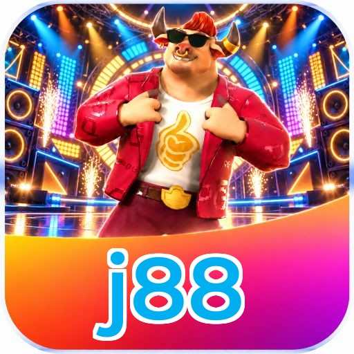 Logo j88 Loteria Online